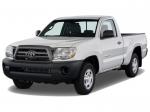 Toyota Tacoma Regular Cab 2005 года